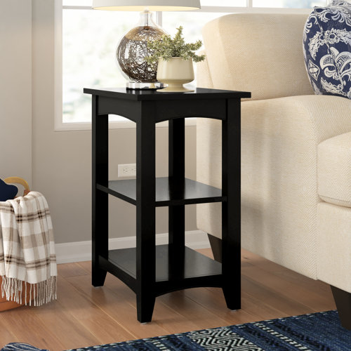 Three Posts Kerlin End Table with Storage & Reviews Wayfair Canada